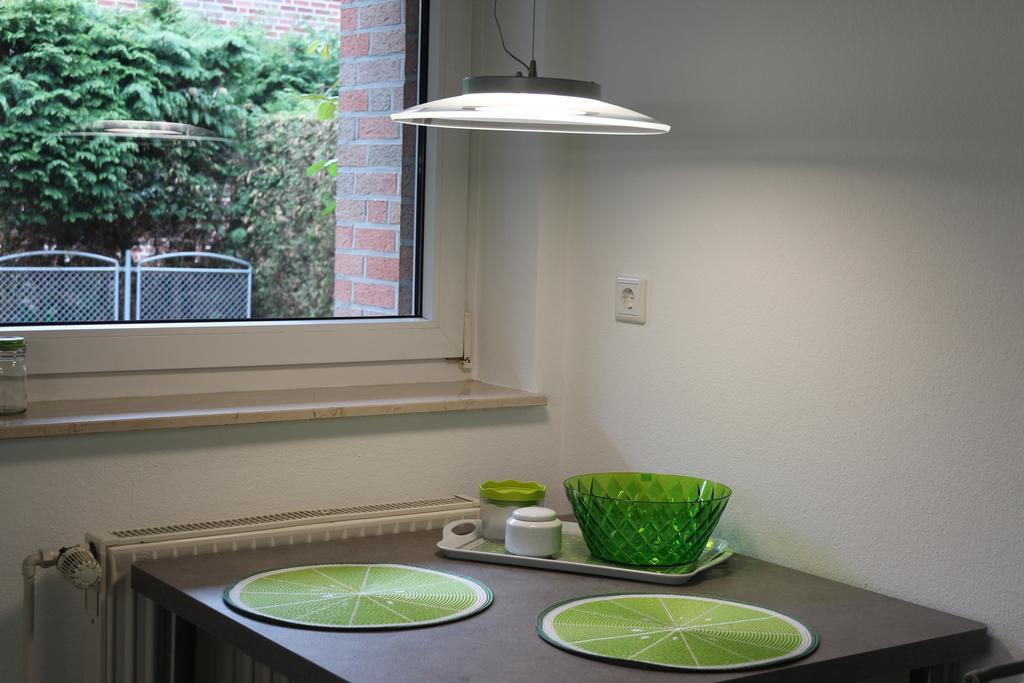 Appartement Rosenweg à Beelen Extérieur photo