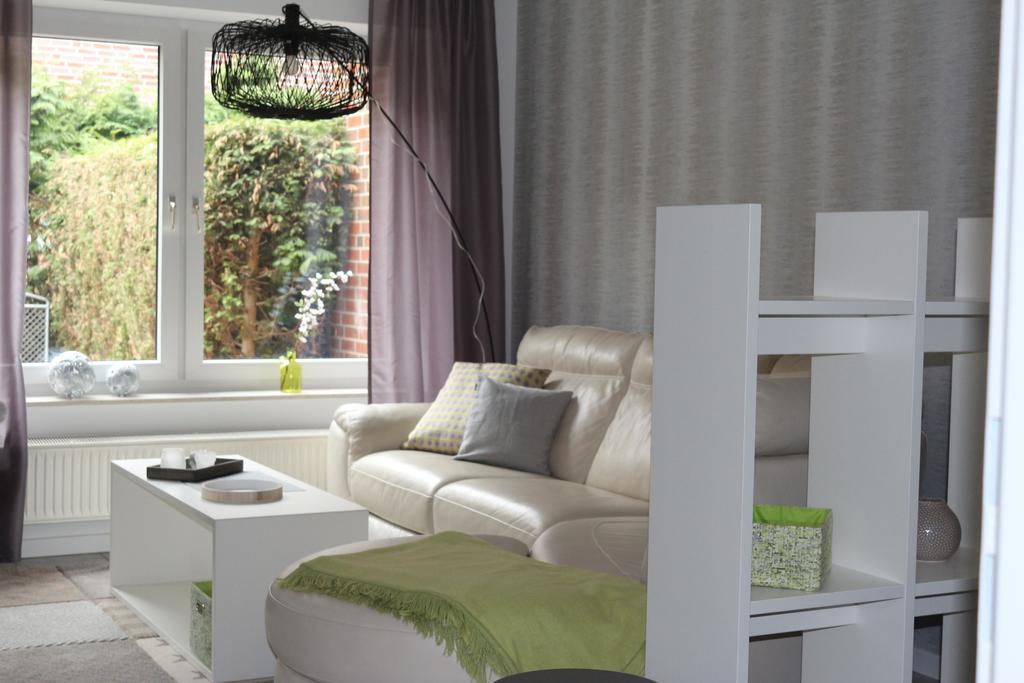 Appartement Rosenweg à Beelen Extérieur photo