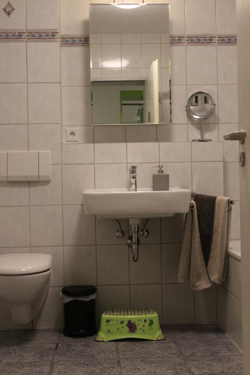 Appartement Rosenweg à Beelen Extérieur photo
