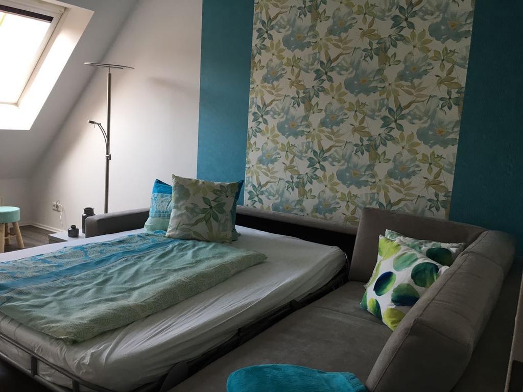 Appartement Rosenweg à Beelen Extérieur photo