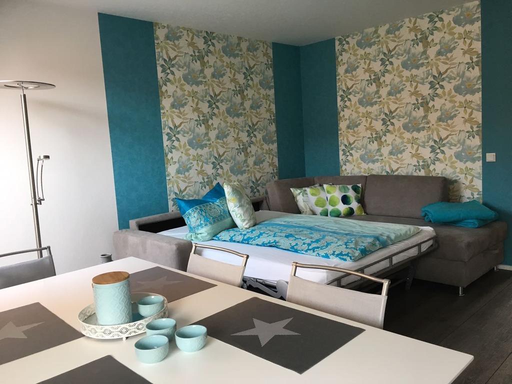 Appartement Rosenweg à Beelen Extérieur photo