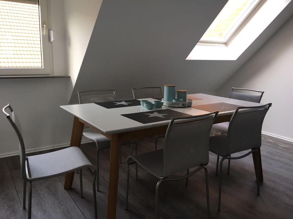 Appartement Rosenweg à Beelen Extérieur photo