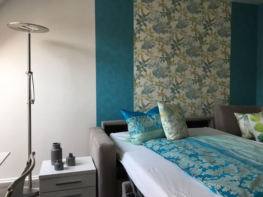 Appartement Rosenweg à Beelen Extérieur photo