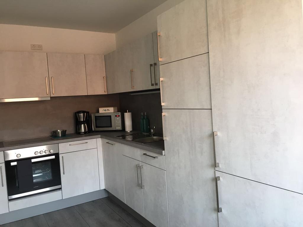 Appartement Rosenweg à Beelen Extérieur photo
