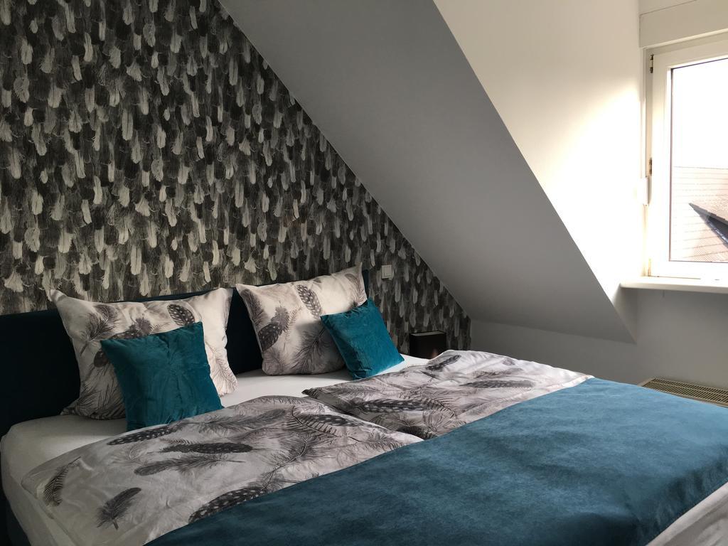 Appartement Rosenweg à Beelen Extérieur photo