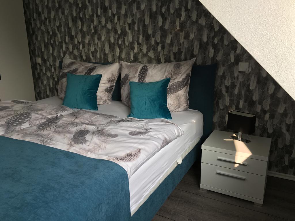 Appartement Rosenweg à Beelen Extérieur photo