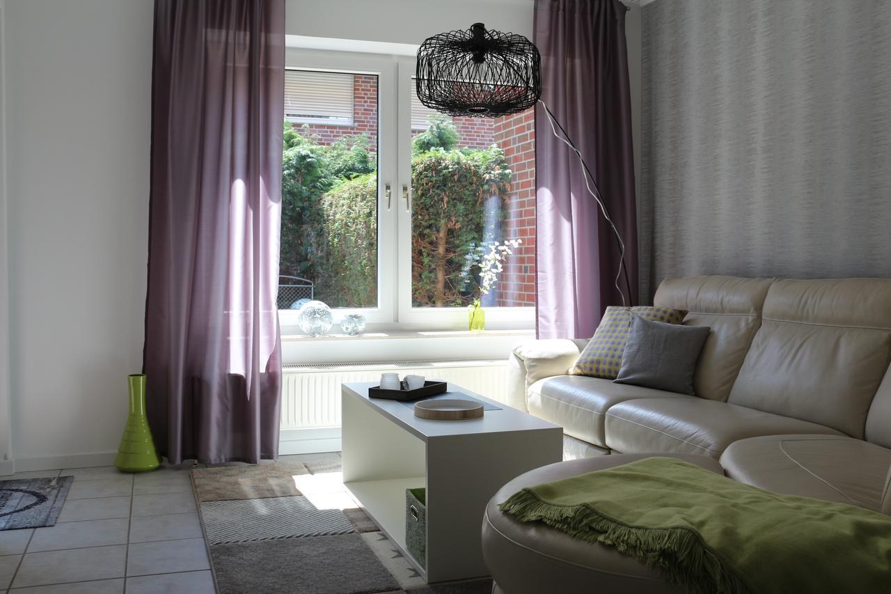 Appartement Rosenweg à Beelen Extérieur photo
