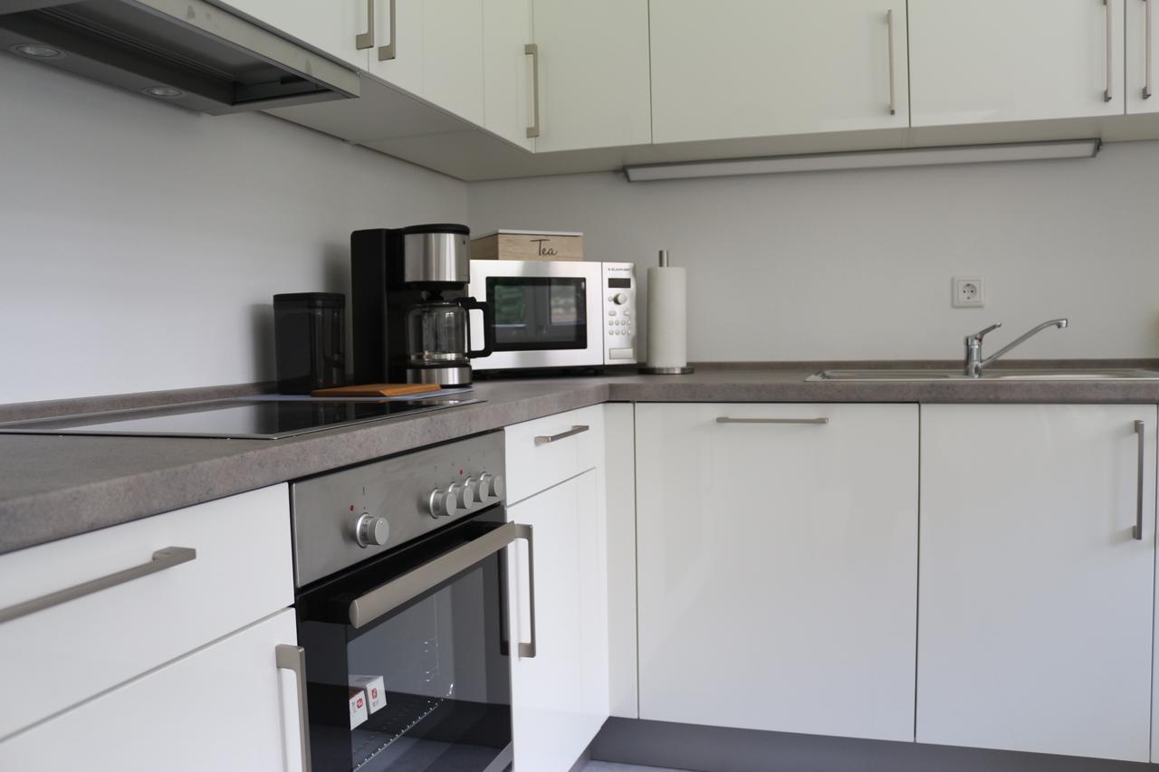 Appartement Rosenweg à Beelen Extérieur photo