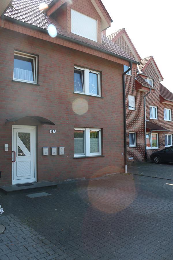 Appartement Rosenweg à Beelen Extérieur photo