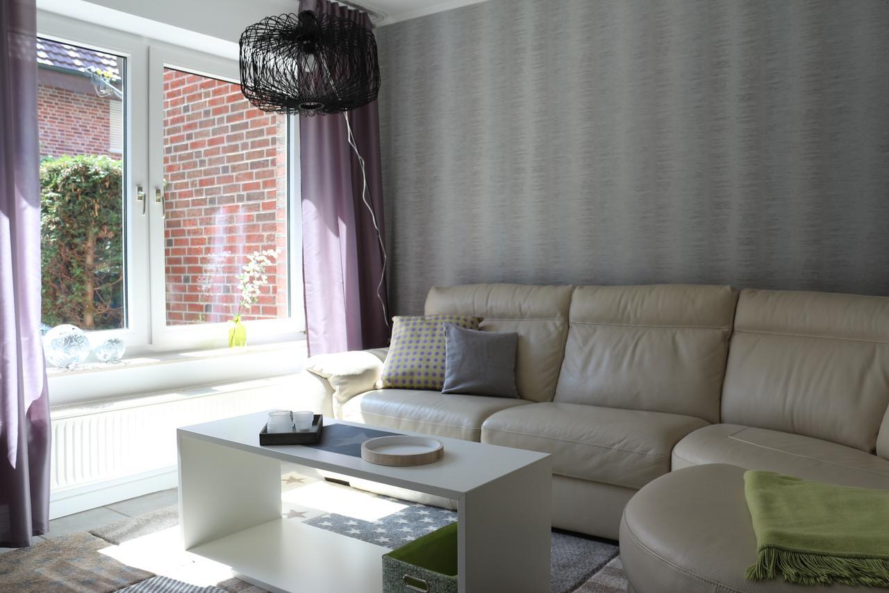 Appartement Rosenweg à Beelen Extérieur photo