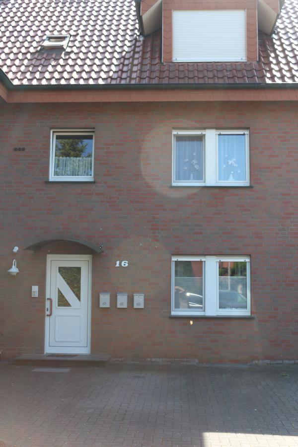 Appartement Rosenweg à Beelen Extérieur photo